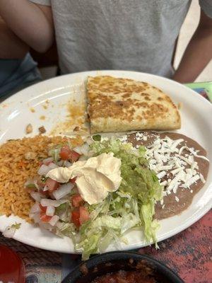 Quesadilla