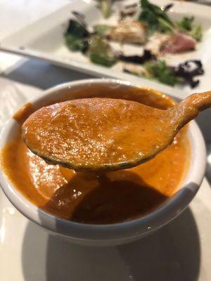 Tomato Bisque Soup