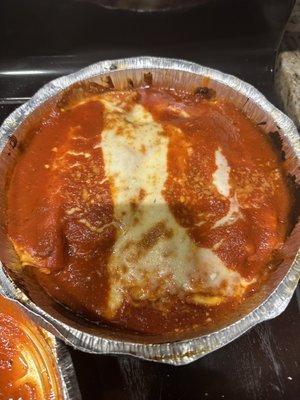 Manicotti