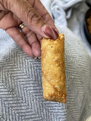 Chicken egg roll