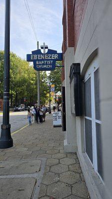 Ebenezer Baptist Church