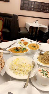 Rajaji Fine Indian Cuisine