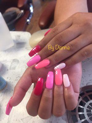 lovely nail and spa by Dianna