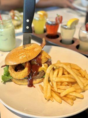 Wild West Burger