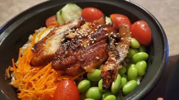 Poke Bowl Asian Cafe