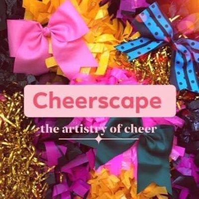 Cheerscape offers an introduction to the artistry of cheerleading through specially designed choreography for cheers and chants.