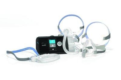 CPAP with Masks