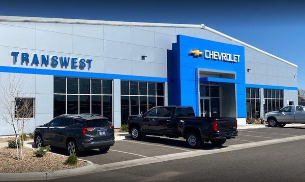 Transwest Chevrolet 