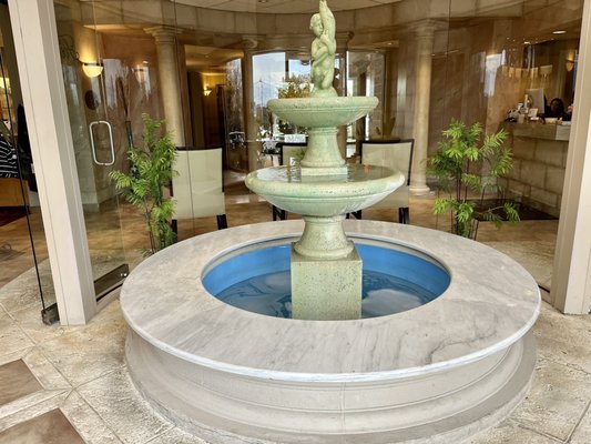 The Fountain Spa