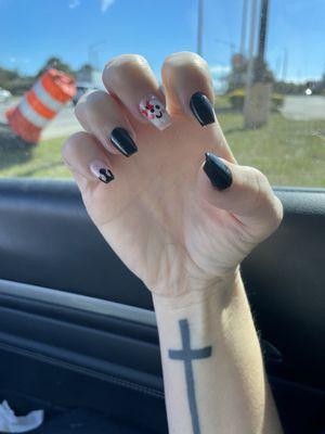 Solar Nails