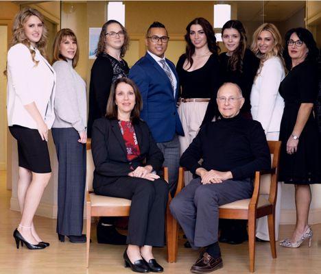 Cosmetic Surgery Center Staff