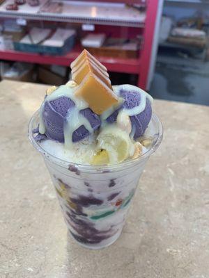 Halo halo