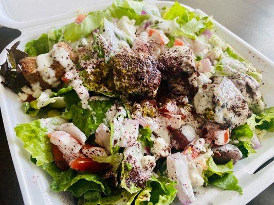 Lamb Salad