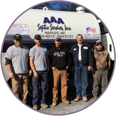 AAA Septic Service, Inc.