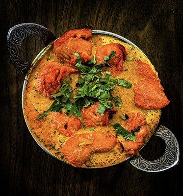 Fish Korma