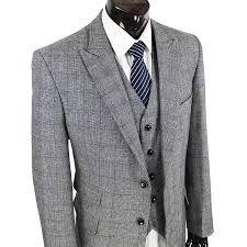 Three pice modern fit suit. Starting at $899.00