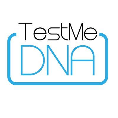 Test Me DNA Logo