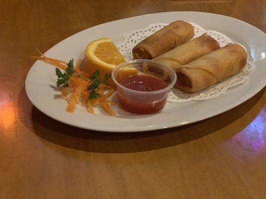 Spring Roll