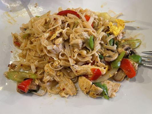 Drunken Noodles