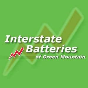 Interstate Battery of Green Mountain logo