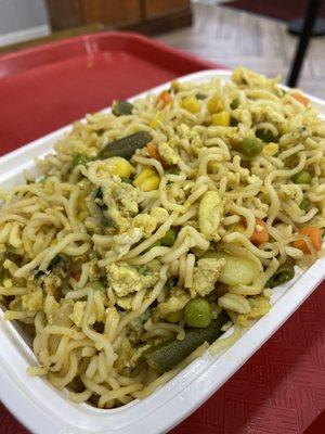 Vegetable Noodles