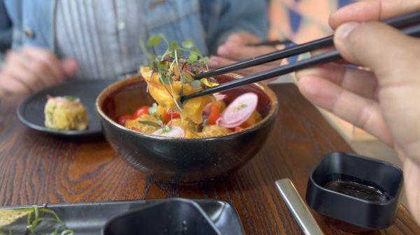 Lamb Dumplings