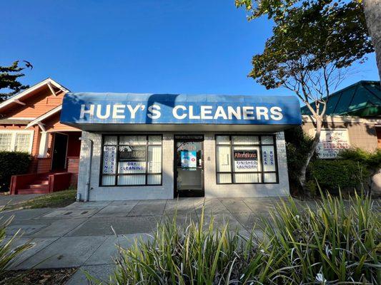 Huey's Cleaners