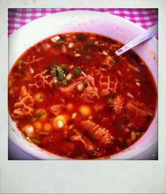 Best menudo in town!!