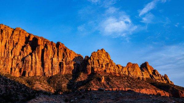 Zion Canyon Bed & Breakfast