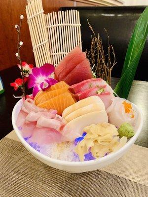 Sashimi Deluxe