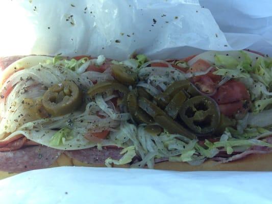 Italian Sub