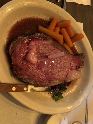 Prime rib