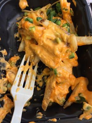 Spicy ghost fries-new