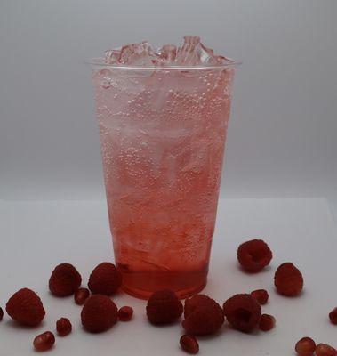 Berry Pomegranate Fizzy Upper - Iced Energy