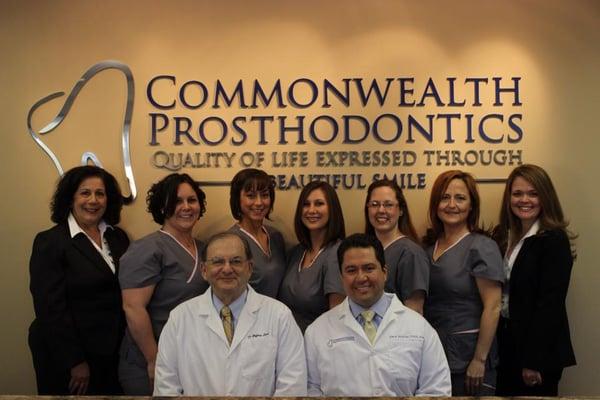 Commonwealth Prosthodontics