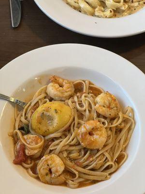 Shrimp Alvino