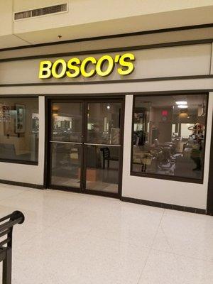 Bosco Barber Shop