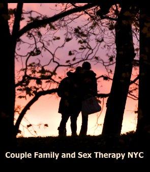 Couple Family and Sex Therapy