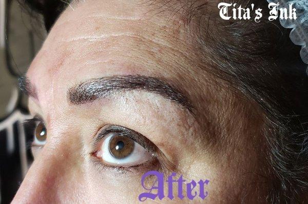 Microblading