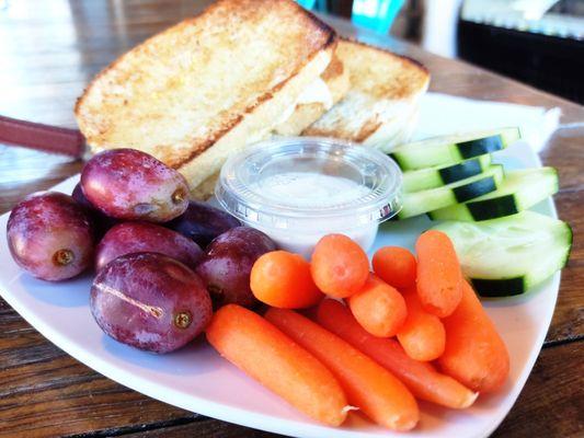 Pepper jack Grilled Cheese