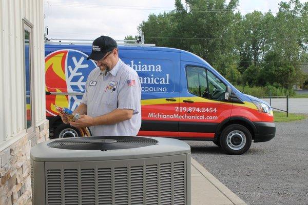 Michiana Mechanical Heating & Cooling