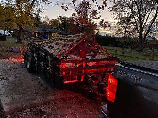 Mack Daddy Haulin