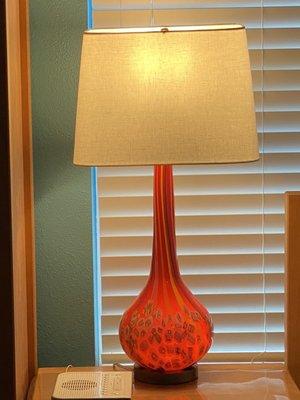 Lamp shade