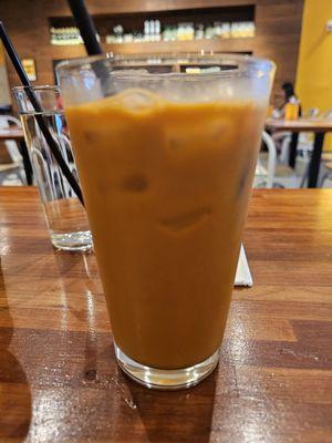 Thai tea