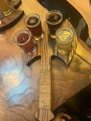 Beer Flight