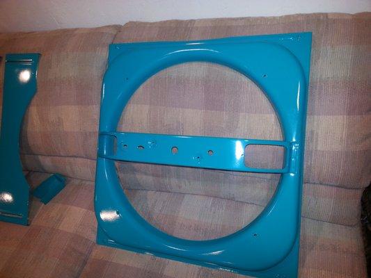 SJS Powder Coating