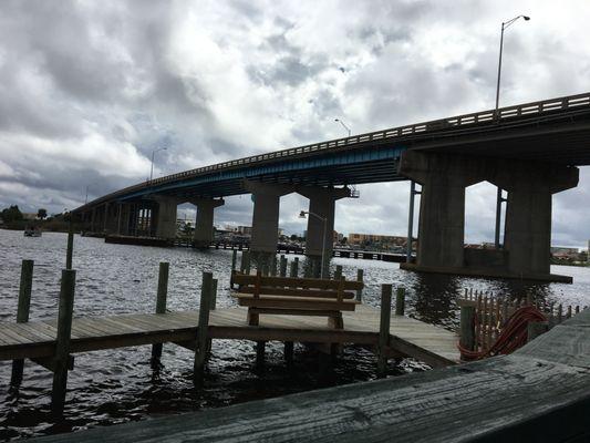 Brooks Street Bridge