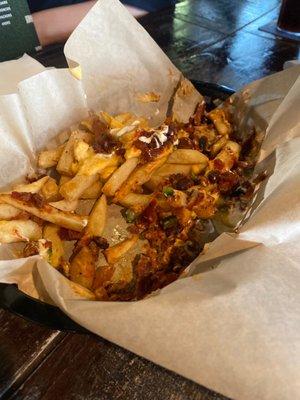 Garbage fries