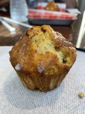 Jalapeño Corn Muffins- DELICIOUS!!!!!