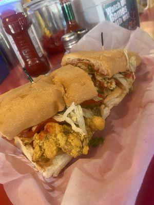 Osyter poboy